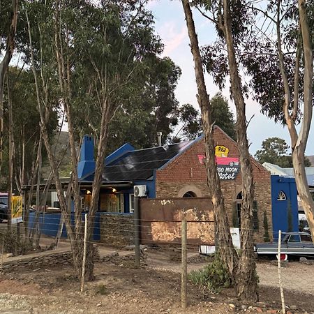 The Karoo Moon Motel Barrydale Ngoại thất bức ảnh