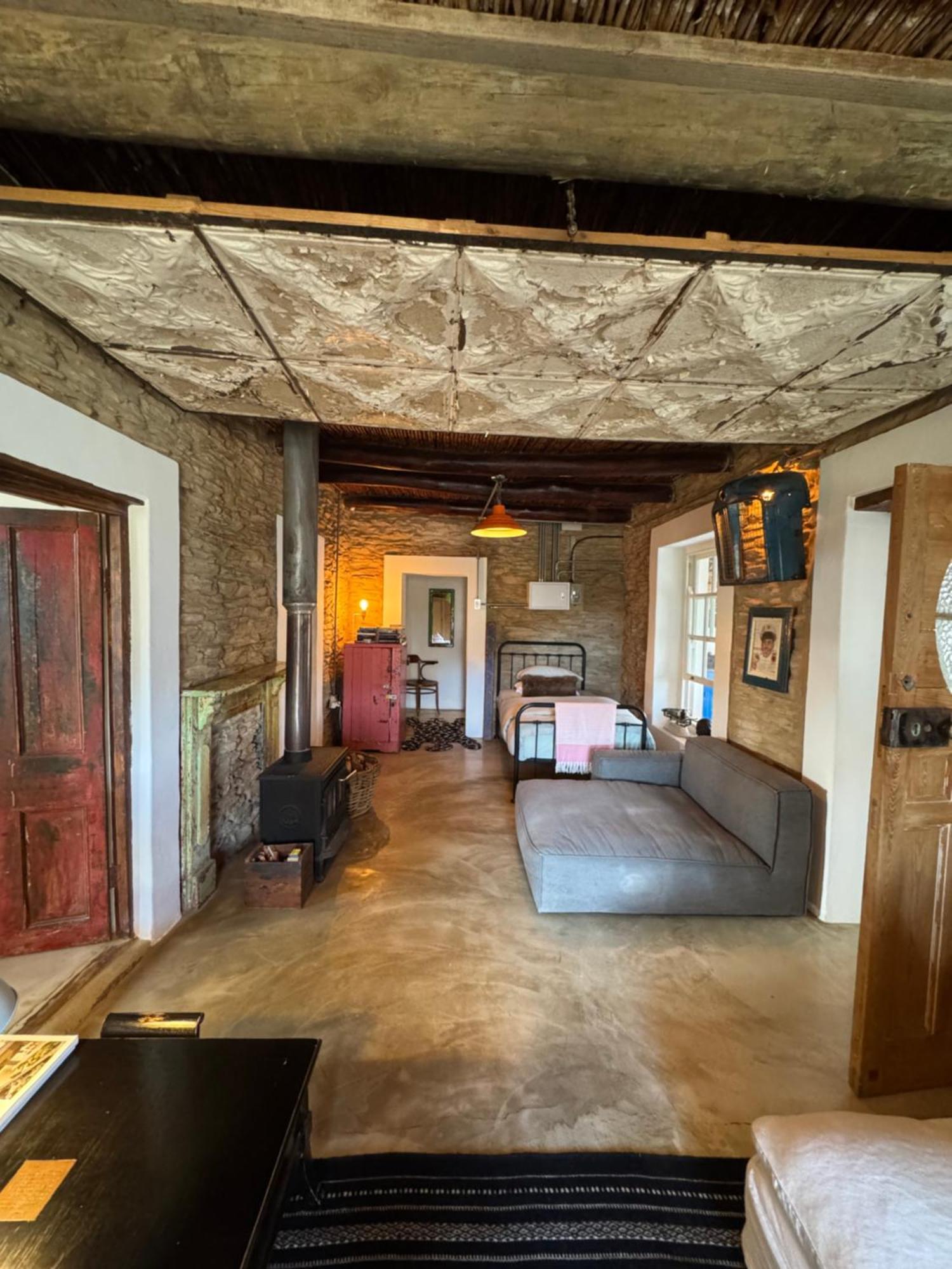 The Karoo Moon Motel Barrydale Ngoại thất bức ảnh