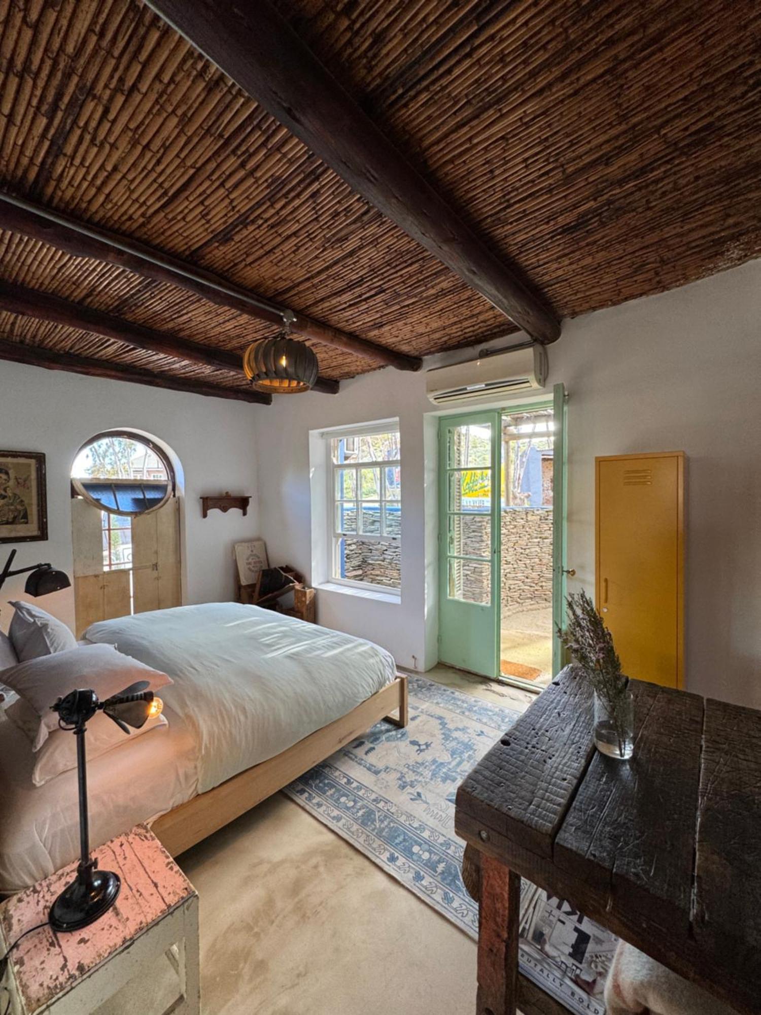 The Karoo Moon Motel Barrydale Ngoại thất bức ảnh