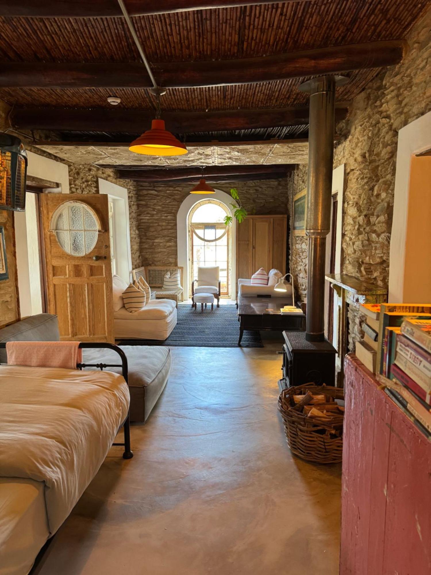 The Karoo Moon Motel Barrydale Ngoại thất bức ảnh