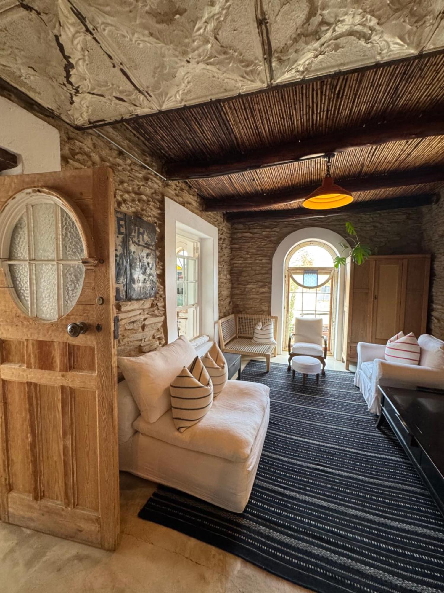 The Karoo Moon Motel Barrydale Ngoại thất bức ảnh