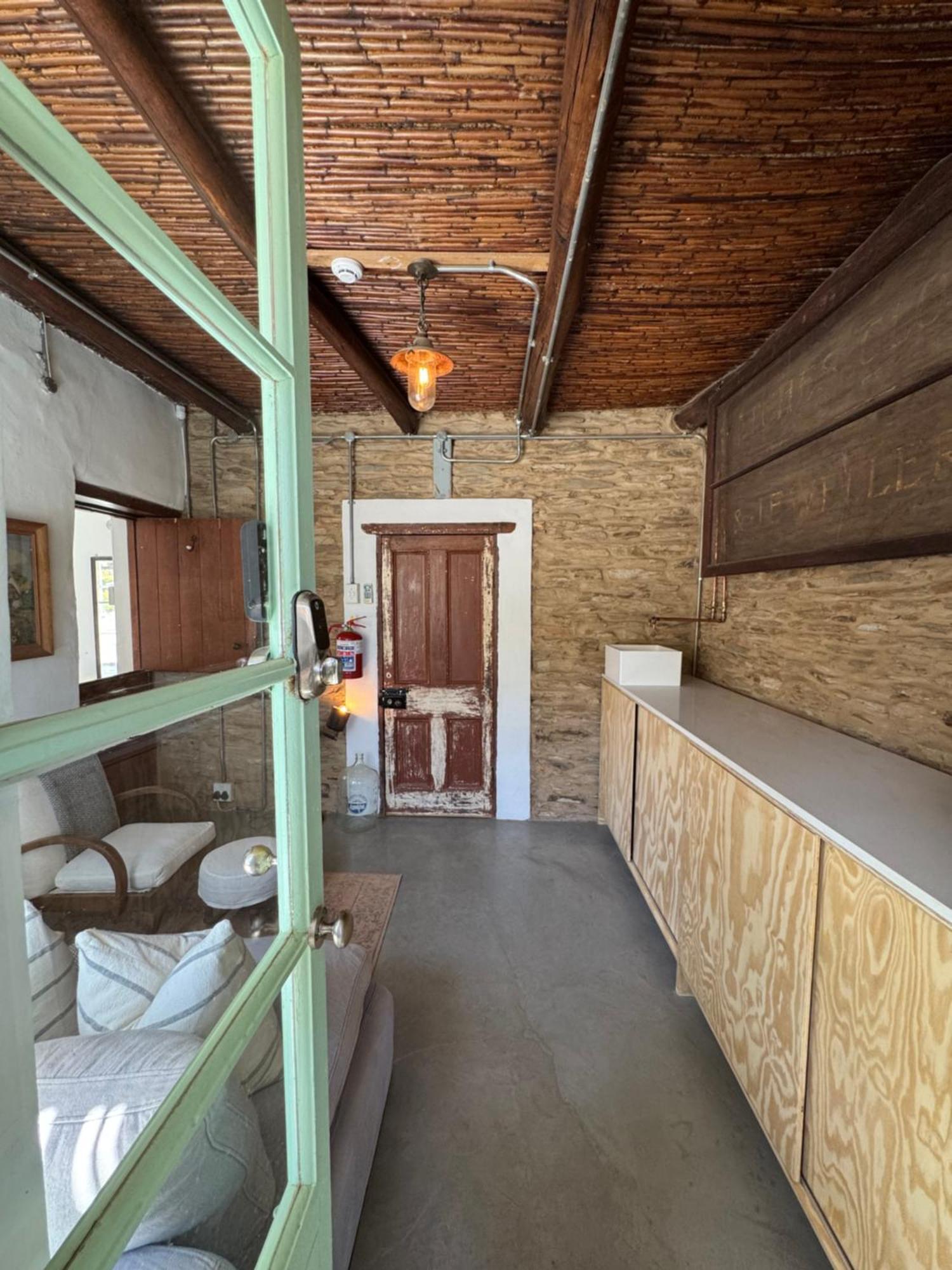 The Karoo Moon Motel Barrydale Ngoại thất bức ảnh