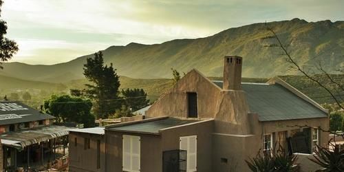 The Karoo Moon Motel Barrydale Ngoại thất bức ảnh
